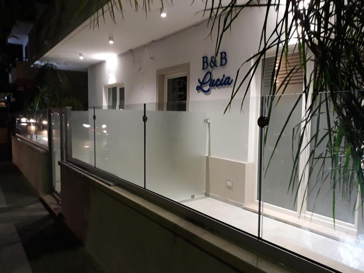 פורטו צ'זראו B&B Lady Lucia מראה חיצוני תמונה