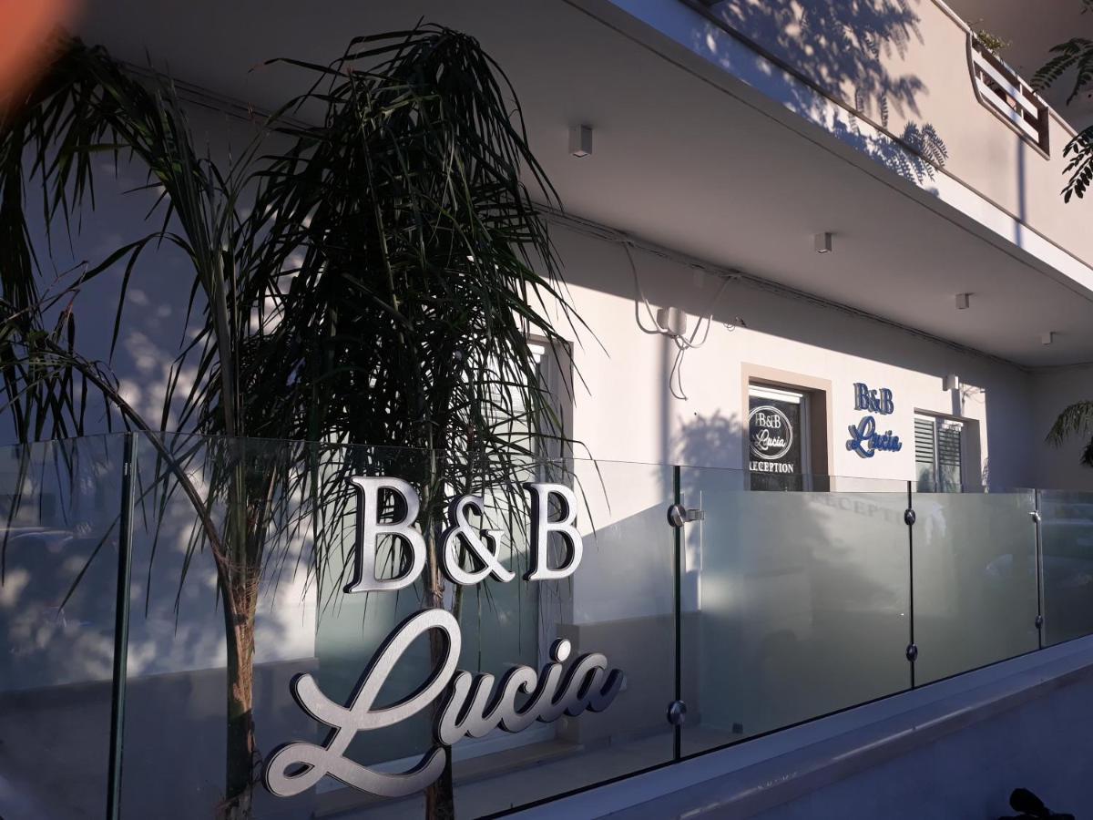 פורטו צ'זראו B&B Lady Lucia מראה חיצוני תמונה