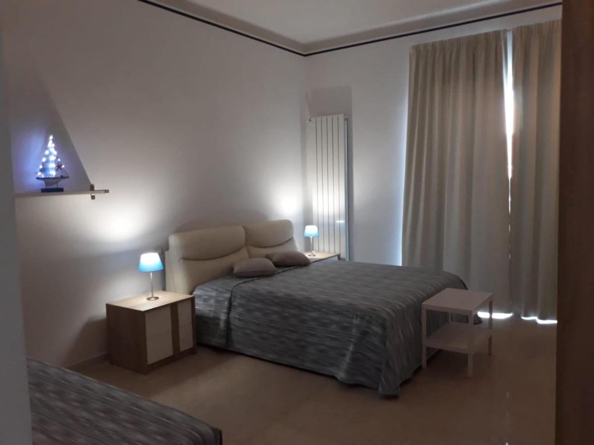 פורטו צ'זראו B&B Lady Lucia מראה חיצוני תמונה